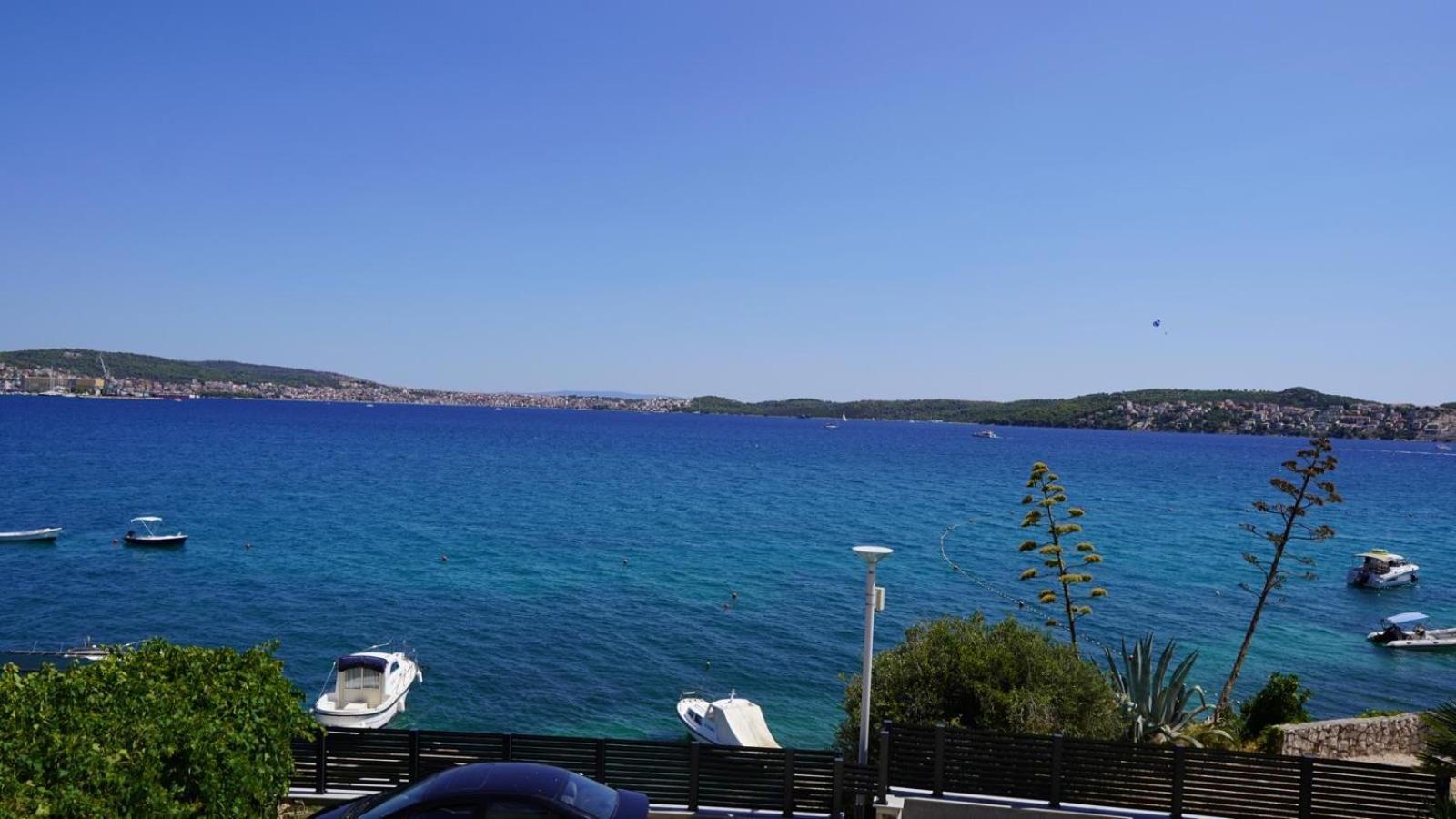 Holiday Home Sisko トロギール エクステリア 写真