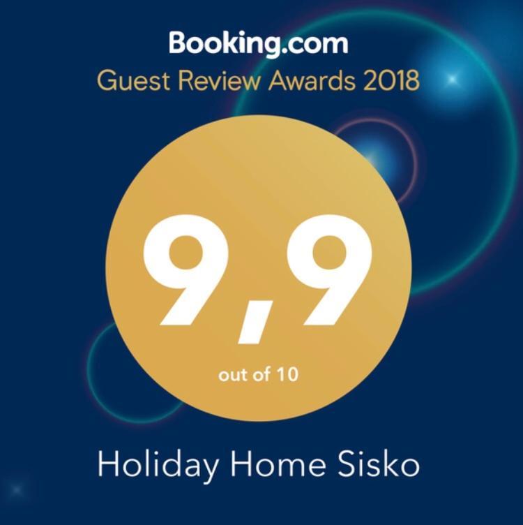 Holiday Home Sisko トロギール エクステリア 写真